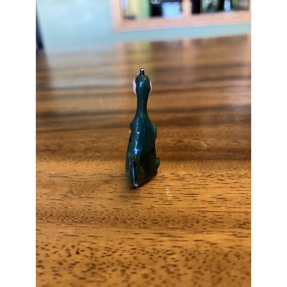 Flintstones Dino Figure by Marx Tinykins 1960s Cereal Toy RARE - Picture 5 of 8